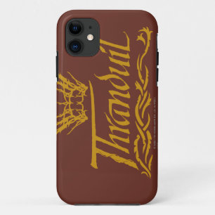 Coque iPhone 11 Nom du thranduil