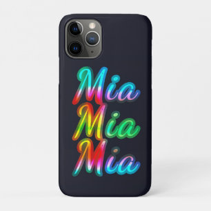 Case-Mate iPhone Case Nom Mia