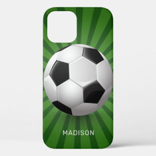 Case-Mate iPhone Case Nom personnalisé Boîtes de téléphone de balle de f