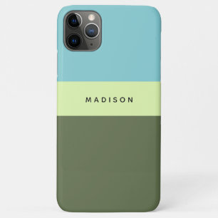 Case-Mate iPhone Case Nom personnalisé Cas de téléphone triés