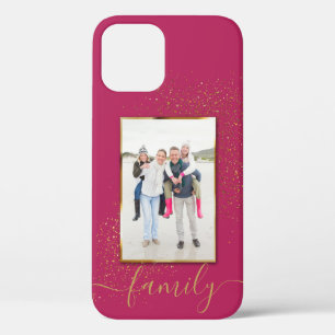 Case-Mate iPhone Case Nom personnalisé de la photo encadrée