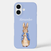 Nom personnalisé lapin classique bunny