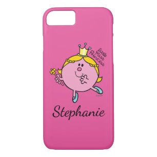 Coques Pour iPhone Nom personnalisé Little Miss Princesse Royal Sce