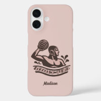 Nom personnalisé Water Polo