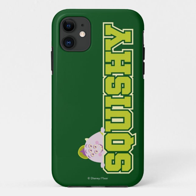 Coques Case-Mate iPhone Nom Squishy (Dos)