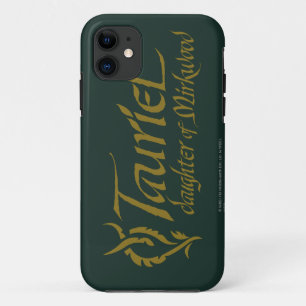 Coques Pour iPhone Nom TAURIEL™