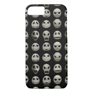 Coques Pour iPhone Nombreux visages de Jack Skellington - Motif