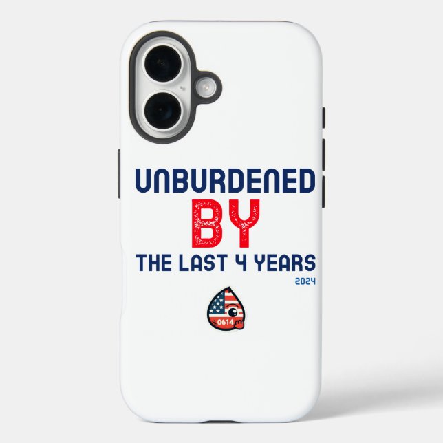 Coques Case-Mate iPhone Non chargé par les 4 dernières années - 2024 (Verso)