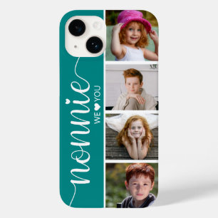 Coque Pour iPhone 14 Nonnie 4 Photo