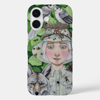 Coque Pour iPhone 16 Nope