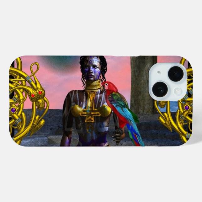 COQUES Case-Mate iPhone NORA CYBER WARRIOR (Verso (horizontal))