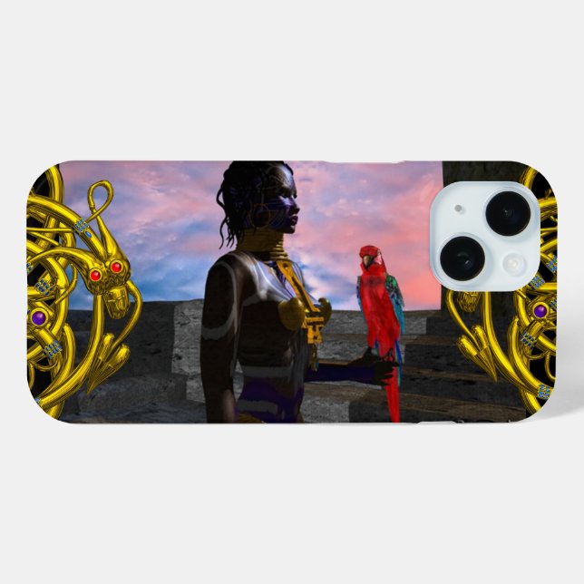 COQUES Case-Mate iPhone NORA CYBER WARRIOR (Verso (horizontal))