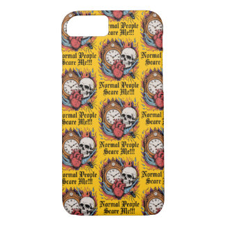 Case-Mate iPhone Case Normal People Scare Me