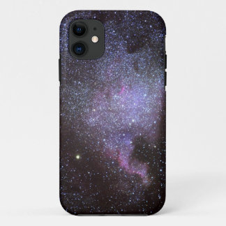 Coque Case-Mate Pour iPhone North l'Amérique Nebula. The Milky way.