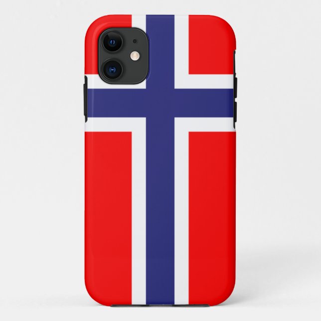 Coques Case-Mate iPhone Norvège (Dos)
