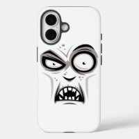 Nosferatu Vampire Face