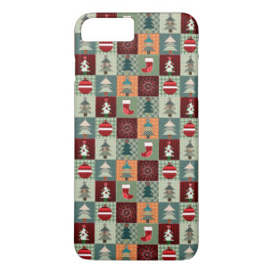 Case-Mate iPhone Case Nostalgale Vintage Patchwork Quilt