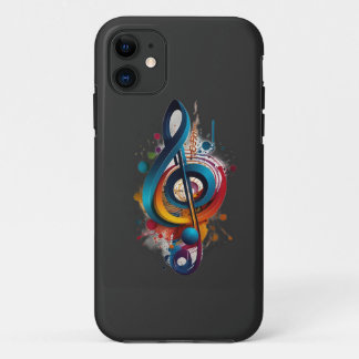 Case-Mate iPhone Case Noter la musique