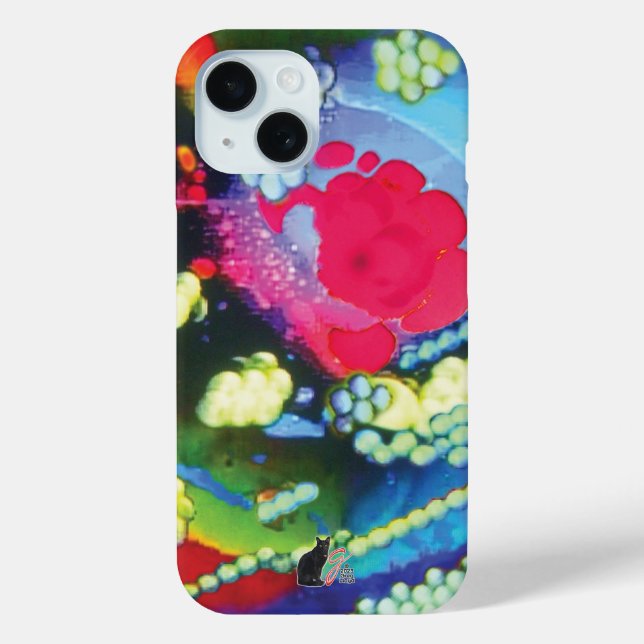 Coques Case-Mate iPhone Notion en mouvement iPhone (Verso)