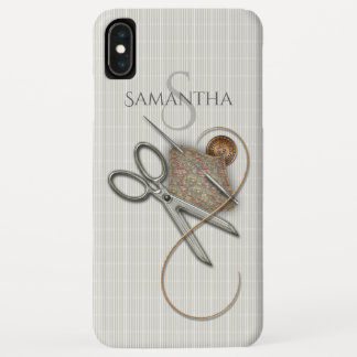 Case-Mate iPhone Case Notions de couture vintages mignonnes