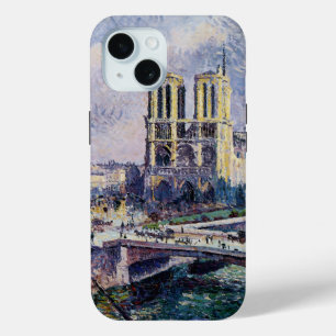 Coque Pour iPhone 15 Notre Dame