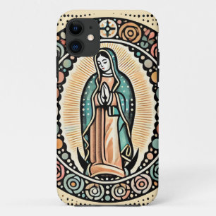 Case-Mate iPhone Case Notre-Dame de Guadalupe