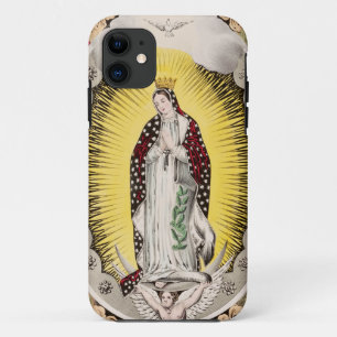 Case-Mate iPhone Case Notre-Dame de Guadalupe
