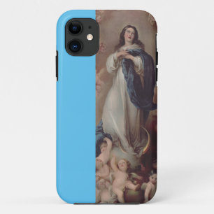 Case-Mate iPhone Case Notre-Dame de l'Immaculée Conception Art
