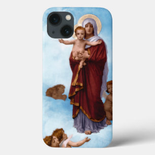 Case-Mate iPhone Case Notre-Dame des Anges par William Bouguereau