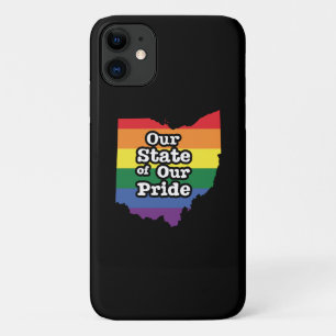 Case-Mate iPhone Case Notre État de notre fierté  Ohio