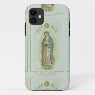 Coques Pour iPhone Notre Madame Of Guadalupe