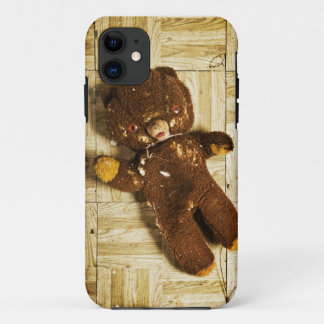 Etui iPhone Case-Mate Nounours déplaisant