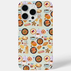Coque iPhone 15 Pro Max Nourriture française