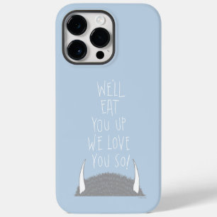 Coque Pour Pour iPhone 14 Pro Max Nous allons vous manger Vous êtes tellement aimés 