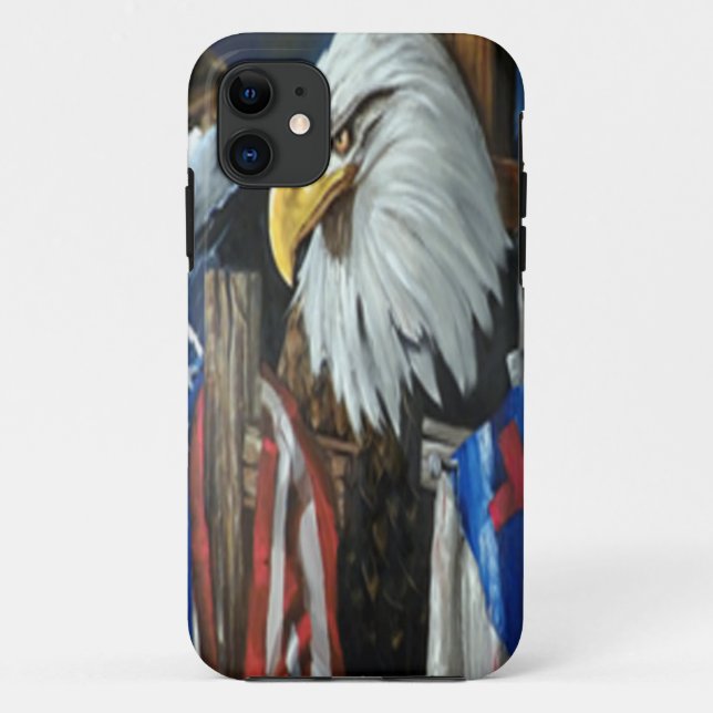 Coques Case-Mate iPhone nous la couverture de téléphone d'iterum de (Dos)