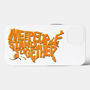 Case-Mate iPhone Case Nous, le peuple, nous unissons