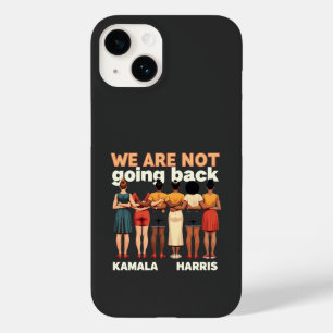 Coque Pour iPhone 14 Nous Ne Retournons Pas L'Empower Des Femmes