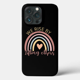 Case-Mate iPhone Case Nous nous élevons en élevant les autres II