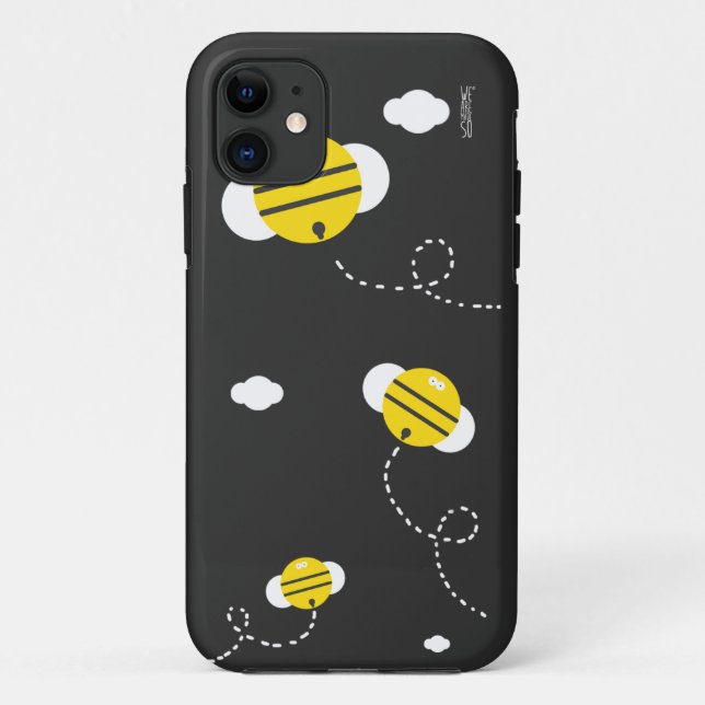 Coques Case-Mate iPhone Nous sommes faits ainsi (Dos)