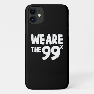 Case-Mate iPhone Case Nous sommes les 99%