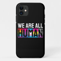 Nous sommes tous humains LGBTQIA+