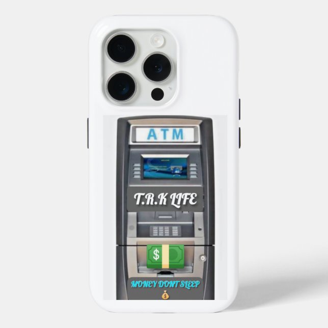 COQUES Case-Mate iPhone NOUVEAU BOÎTIER IPHONE 15 PRO ARGENT LIQUIDE (Verso)