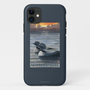 Coque Case-Mate Pour iPhone Nouveau dingue de HampshireCommon