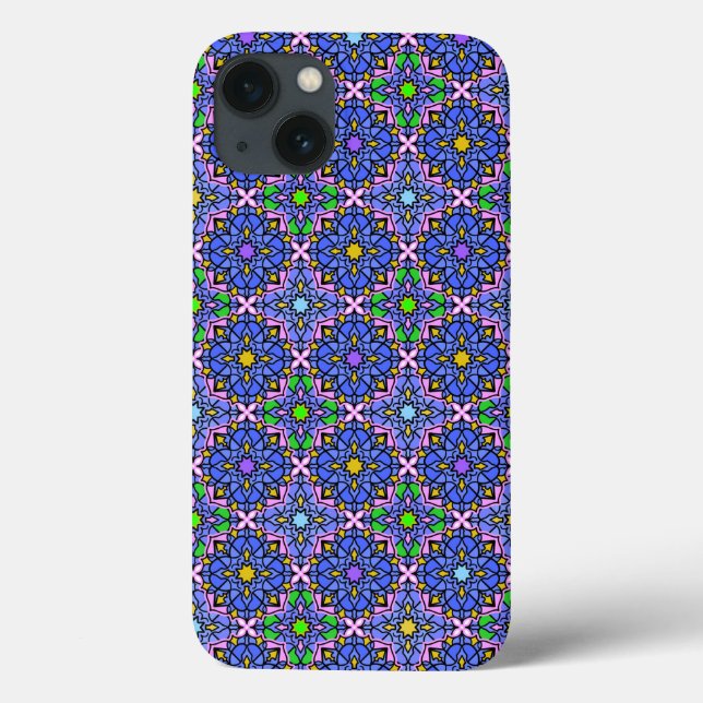 Coques Case-Mate iPhone Nouveau Mandala 2 (Verso)