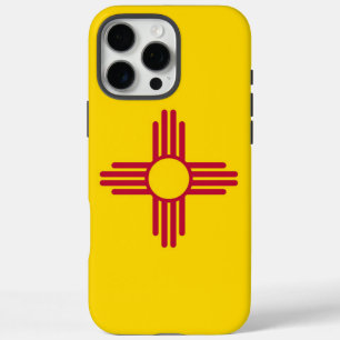 Coques iPhone 16 Pro Max Nouveau-Mexique