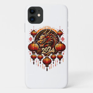 Case-Mate iPhone Case nouvel an chinois 2024