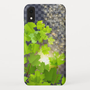 Case-Mate iPhone Case Nouvel an Coque-Mate à peine là Apple iPhone XR