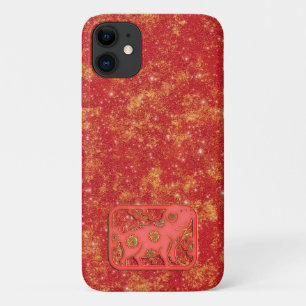 Case-Mate iPhone Case Nouvel An Lunaire Chinois Cochon de la Zodiaque en