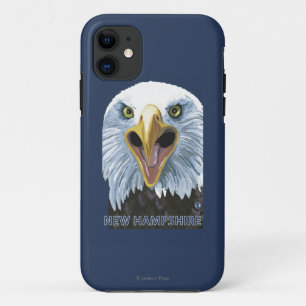 Etui iPhone Case-Mate Nouvelle de HampshireEagle fin