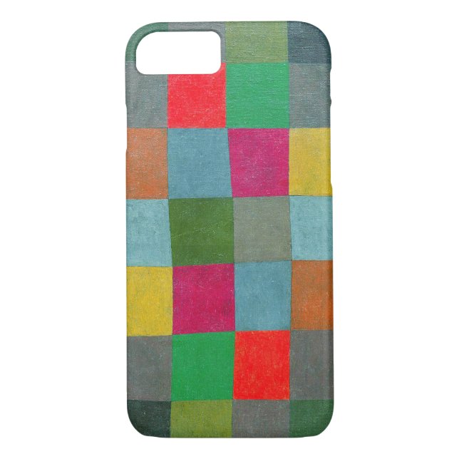 Coques Case-Mate iPhone Nouvelle harmonie, Paul Klee (Dos)